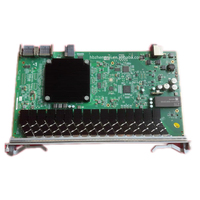 16 Port Board GFBH untuk zte C600 Olt Xg-pon Gpon Combo 10g Board Gfbh Olt Card Digunakan untuk ZXA10 C600 C620 C650 OLT
