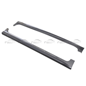 Piezas de Tuning para Automóviles, Alerones Laterales de Fibra de Carbono Estilo M para Honda FIT JAZZ GK5 GP5 2014-2016 - Product Image 5