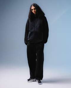 Ensemble de survêtement <span class=keywords><strong>NOCTA</strong></span>, vêtements en molleton technique, survêtement zippé, sweat-shirt à capuche unisexe, <span class=keywords><strong>veste</strong></span> à capuche et pantalon de survêtement pour hommes et femmes - Product Image 6