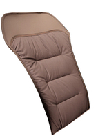 Coussin de siège de voiture, dossier en cuir Nappa, doux, confortable, respirant et antidérapant, ajustement universel pour la plupart des modèles, intérieur de voiture