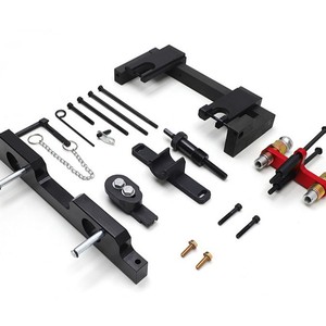 ชุดเครื่องมือตั้งเวลาวาล์ว BMW N20 N26 14 ชิ้น เครื่องมือเหล็กสำหรับซ่อมเครื่องยนต์ เครื่องมือซ่อมรถยนต์ - Product Image 3