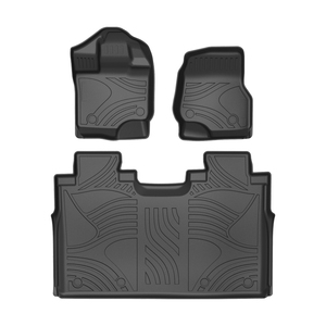 Ultimo Pick-up vendita calda impermeabile <span class=keywords><strong>3D</strong></span> 5D TPE tappeto per auto tappetini uso per <span class=keywords><strong>Ford</strong></span> F-150/F150 2015-2024 - Product Image 2