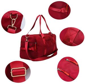 Sac de sport et de voyage BSCI avec compartiment pour chaussures et poche imperméable - Product Image 5