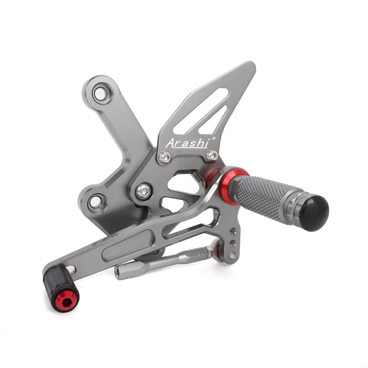Motorcycle Adjustable Rear Sets Foot Pegs for KAWASAKI ZX4R