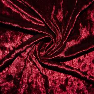 Telas de terciopelo elásticas personalizadas, sin cantidad mínima, en línea, buen precio - Product Image 3