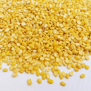 Nueva Temporada de Moong Dal Amarillo Indio, Grado Superior, 100% Puro y Seco, 24 Meses de Duración, Marca FitTree International, Gujarat - Product Image 1