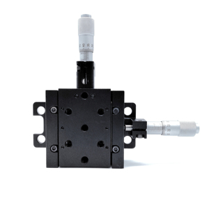 LSSP-D2-X-13V ottica allineamento manuale di precisione Xy fasi di traduzione digitale attacco controllato lineare motorizzato stadio micrometro - Product Image 4