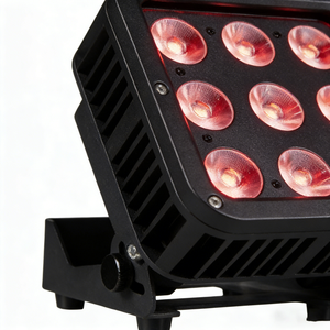 Projecteurs LED IP65 en promotion 9*18W pour villas, jardins, murs extérieurs, éclairage paysager étanche - Product Image 2