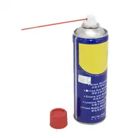 Lubricant Oil Spray Cans, Empty Aerosol Cans, Manufacture