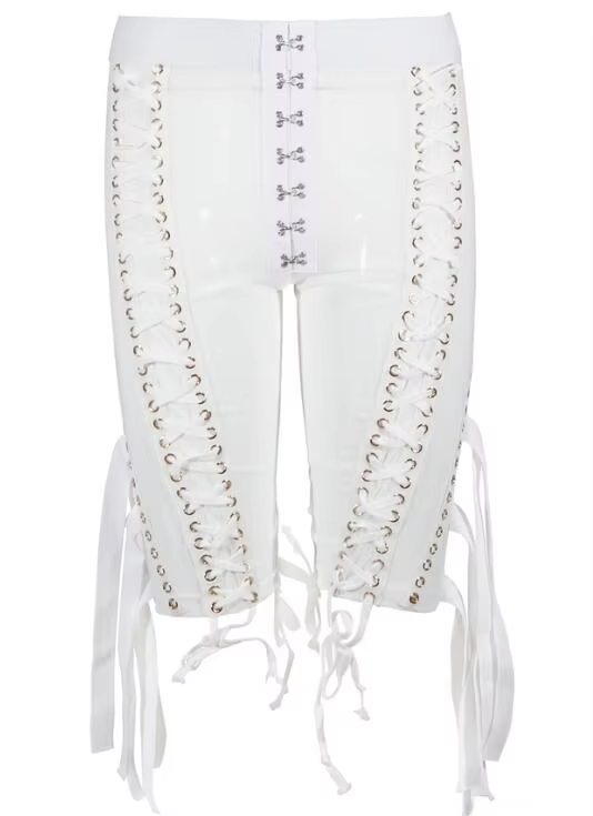 short pant white