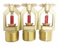 Haoran – Buse de type tête, à réponse rapide, en laiton, haute pression, pour sprinkler d'incendie, accessoire d'équipement de lutte contre l'incendie automatique