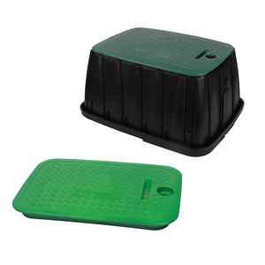 Tapa <span class=keywords><strong>de</strong></span> válvula <span class=keywords><strong>de</strong></span> control <span class=keywords><strong>de</strong></span> <span class=keywords><strong>riego</strong></span> Caja <span class=keywords><strong>de</strong></span> válvula rectangular <span class=keywords><strong>de</strong></span> 12 "Similar con tipo <span class=keywords><strong>Rain</strong></span> <span class=keywords><strong>Bird</strong></span> - Product Image 4