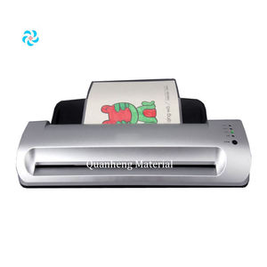 Machine <span class=keywords><strong>à</strong></span> <span class=keywords><strong>plastifier</strong></span> automatique de haute qualité <span class=keywords><strong>à</strong></span> <span class=keywords><strong>froid</strong></span> <span class=keywords><strong>ou</strong></span> <span class=keywords><strong>à</strong></span> <span class=keywords><strong>chaud</strong></span> pour bureau et usage domestique - Product Image 3