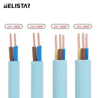 CHAKIRA CABLE Haute Qualité 2*2.5MM 100M CHAKIRA FIL ÉLECTRIQUE Câble en Cuivre de Gros