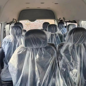 Nuevo Modelo de Fábrica Furgoneta Foton View G7 de 12 y 15 Asientos Camión de Nueva Energía Auto Puramente Eléctrico <span class=keywords><strong>en</strong></span> Venta - Product Image 5