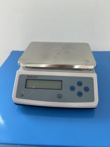 비중 프레임 재료 시험 장비 1년 보증 부력 밸런스 비중 밀도 시험용 - Product Image 3