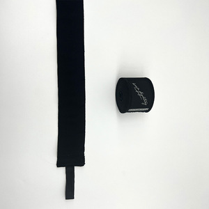 Envolturas de mano de <span class=keywords><strong>boxeo</strong></span> con logotipo personalizado de semielasticidad duradera ajustable fácil de llevar de alta calidad - Product Image 4