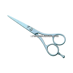 กรรไกรตัดผมมืออาชีพ สแตนเลส คมกริบ สำหรับคนถนัดซ้าย - Product Image 1