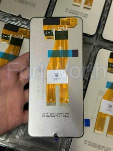 Display LCD Touch Screen Integrato per Samsung A05/A055/M05/M055/F05, Assemblaggio Schermo Interno ed Esterno - Product Image 3