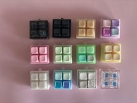 Custom Acrylic Keyboard Switch Keychain DIY Logo Design Keycap Keychain Relieve Stress Switches Keychain Printing