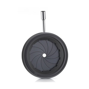 Điều chỉnh bằng thép không gỉ lấy nét bằng tay Iris Khẩu độ tối thiểu 1mm đến tối đa 20mm - Product Image 2