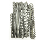 15# Rivet Hinged System Conveyor Belt Lacing Fastener for Agricultural Machinery