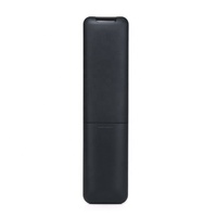 Télécommande sans fil personnalisée haut de gamme, télécommande infrarouge à la mode, télécommande vocale BLE pour boîte de télévision android
