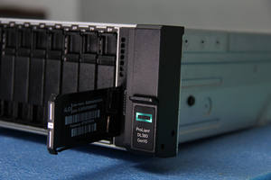 P19720-<span class=keywords><strong>B21</strong></span> <span class=keywords><strong>P19719</strong></span>-<span class=keywords><strong>B21</strong></span> 	 Serveur HPE Proliant DL380G10 DL380 Gen10 Serveur HPE HDD 2U Serveur en rack - Product Image 3