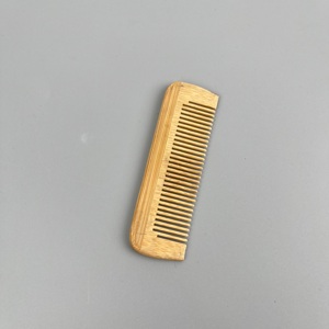 Eco-friendly Natural Bamboo Detangling Anti-Static Wide Tooth <strong>Comb</strong> for Women &amp; Men Massage Hair <strong>Comb</strong> Personalized <strong>Wooden</strong> <strong>Comb</strong>