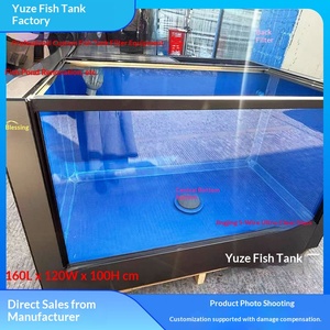 Paneles Decorativos Ligeros para Exteriores/Interiores para Peceras Grandes de 2000L para la Cría de Koi y Arowana - Product Image 3