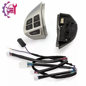 8602A008 8701A087ใหม่ปุ่มเสียงระดับเสียงพวงมาลัยสวิตช์ Radi-O สำหรับ Mitsubishi Lancer Outlander ASX 2007-2017 - Product Image 4