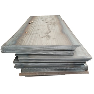 Placa de Acero HSLA ASTM A572M Gr.50, Precio de Fábrica, Lámina de Acero de Baja Aleación y Alta Resistencia ASTM A572M Gr.50 - Product Image 1