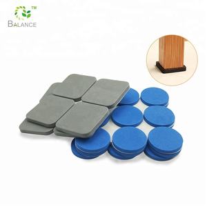 فوم إيفا لاصق مانعة للإنزلاق وسادات أثاث حامية للأرضيات - Product Image 1