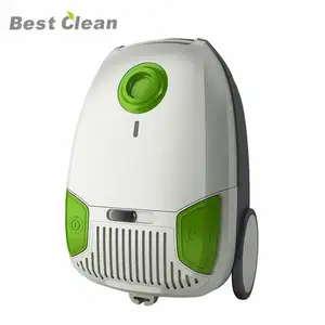 Best Clean High Quality Powerful Suction Household Bagged Canister Vacuum Cleaner