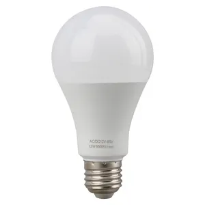 Sıcak satıcı LED ışık 12V DC 12W 15W 9W 7W 5W 3W AC/DC12-85V Ra>80 3000K/4000K/6000K