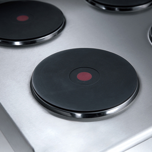 Cuisinière électrique verticale, facile à nettoyer, cuisinière professionnelle, idéale pour la préparation de soupes, confitures, ragoûts, cuisine d'hôtel - Product Image 4