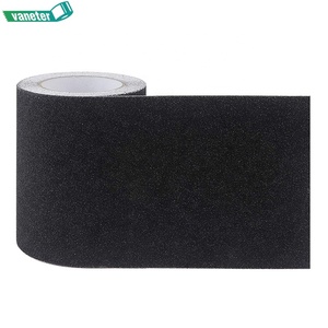 Ruban adhésif abrasif à friction acrylique antidérapant <span class=keywords><strong>pour</strong></span> escaliers intérieurs/extérieurs. - Product Image 3