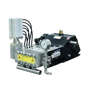 Ultra yüksek basınç pompası PW-103 maks. Basınç 280Mpa maks. Akış 190Lpm