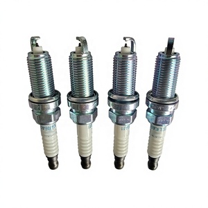 Bujía Láser de Iridio DILKAR6A11 9029 con 12 Meses de Garantía, Reemplazo Directo para Motores Nissan 2.0L 2.5L, Venta al por Mayor de Autopartes - Product Image 1