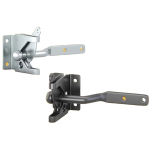 Thép Bền Và PVC Ngoài Trời Hàng Rào Cổng Cửa Chốt Tự Khóa Với Tráng Bề Mặt Cho Vật Nuôi Trong Trang Trại Vườn Nhà Sử Dụng - Product Image 3