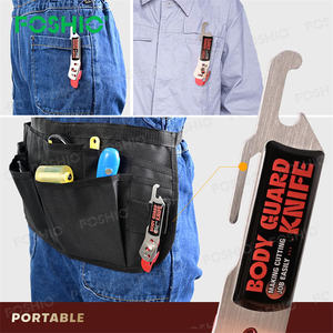 سكين حماية الجسم من الفينيل بتصميم فوشاو لنافذة السيارة - Product Image 5