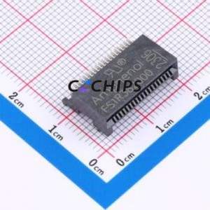 FS1-R38-2000 D-Sub/VGA Connector Through hole Component (THT) Connector - Product Image 1