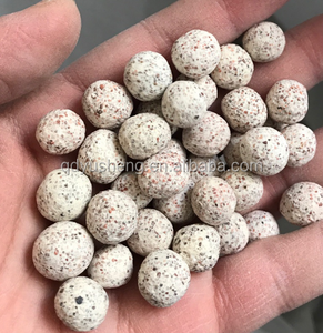 วัสดุกรองเซรามิกควอตซ์สำหรับระบบกรองบ่อปลาคาร์<span class=keywords><strong>ฟ</strong></span> - Product Image 6