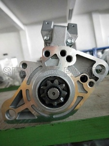 Động Cơ Khởi Động Cho Mitsubishi Fuso <span class=keywords><strong>Canter</strong></span> 4D31 M2T66871 M2T66872 M2T66873 M2T66881 M2T66882 M2T67871 M2T67872 881681 M002T56871 - Product Image 5