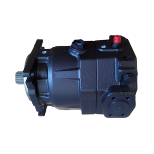 Série de moteurs hydrauliques PMP PMHM (PMHM55, PMHM72, PMHM90, PMHM100, PMHM110) pour bétonnière - Product Image 4