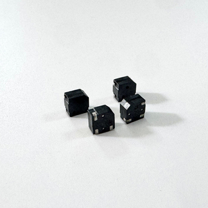 Zumbador Magnético Digital SWT de 5 mm y 4 kHz, Tipo SMD, Montaje en Superficie, con Marcador de Polaridad Visible - Product Image 4