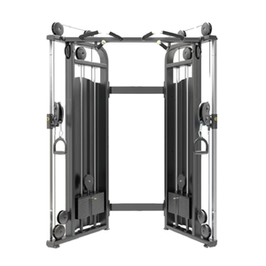 2026 New Commercial Chest Fly <b>Machine</b> <b>Cable</b> <b>Crossover</b> Gym Small Bird Trainer Factory Direct Wholesale Low MOQ OEM - Product Image 1