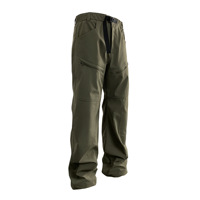 Pantalon de ski d'extérieur tout-terrain Spring Leaf Alpha Charge Three-Defense Sports, style déstructuré, type parachutiste