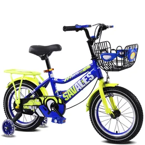 Aantrekkelijk Design 12 Inch Kids 4 Wiel Fiets/Kinderen Fiets Van Xingtai/Groothandel Goedkope Prijs Kids Kleine Fiets met Mand