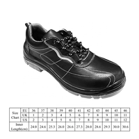 Chaussures de sécurité industrielles durables en cuir de vachette à lacets, design unique, bottes de travail pour homme, semelle intermédiaire antidérapante à embout d'acier pour l'été et l'hiver